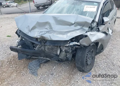 2014 Nissan Sentra Sv from USA, damaged, VIN 3N1AB7AP5EY253950